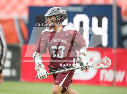 Thumbnail 1 in Dawson School vs. Cheyenne Mountain (2018 CHSAA 4A State Championship) photogallery.