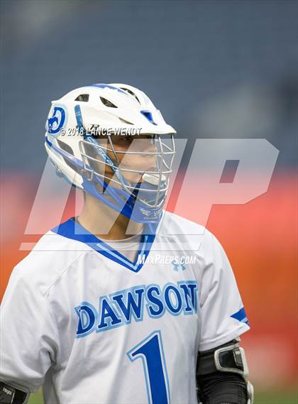 Thumbnail 1 in Dawson School vs. Cheyenne Mountain (2018 CHSAA 4A State Championship) photogallery.