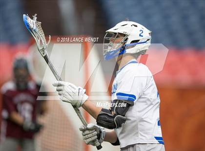 Thumbnail 1 in Dawson School vs. Cheyenne Mountain (2018 CHSAA 4A State Championship) photogallery.