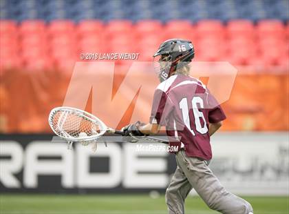 Thumbnail 3 in Dawson School vs. Cheyenne Mountain (2018 CHSAA 4A State Championship) photogallery.