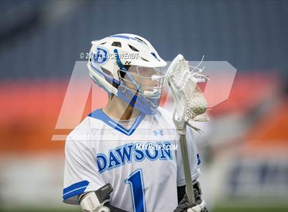 Thumbnail 2 in Dawson School vs. Cheyenne Mountain (2018 CHSAA 4A State Championship) photogallery.