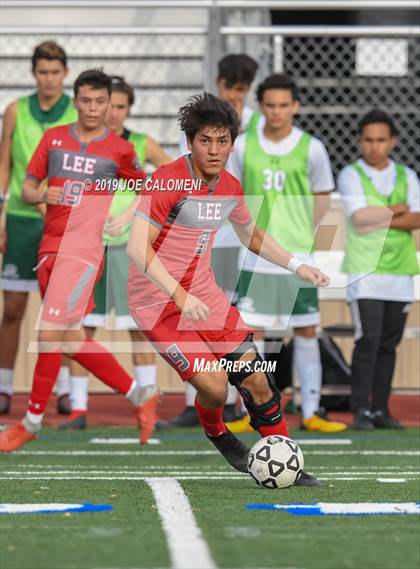 Thumbnail 1 in Lee [Robert E.] vs Reagan [Ronald] photogallery.