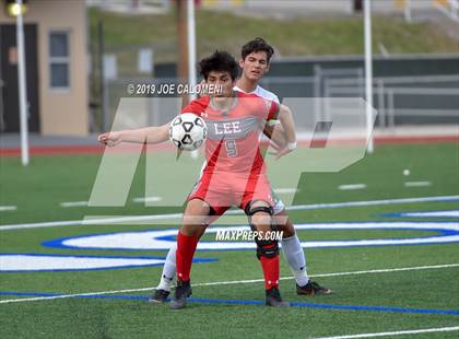 Thumbnail 1 in Lee [Robert E.] vs Reagan [Ronald] photogallery.