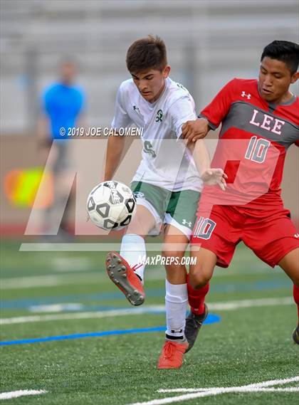 Thumbnail 1 in Lee [Robert E.] vs Reagan [Ronald] photogallery.