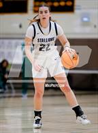 Photo from the gallery "San Juan Hills vs. Long Beach Poly (So Cal Holiday Prep Classic)"