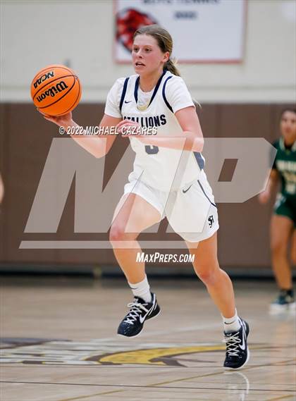 Thumbnail 3 in San Juan Hills vs. Long Beach Poly (So Cal Holiday Prep Classic) photogallery.
