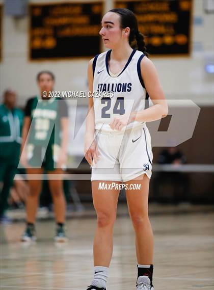 Thumbnail 1 in San Juan Hills vs. Long Beach Poly (So Cal Holiday Prep Classic) photogallery.