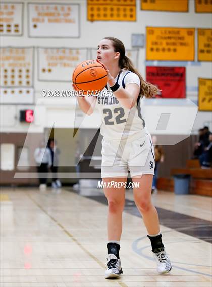 Thumbnail 1 in San Juan Hills vs. Long Beach Poly (So Cal Holiday Prep Classic) photogallery.