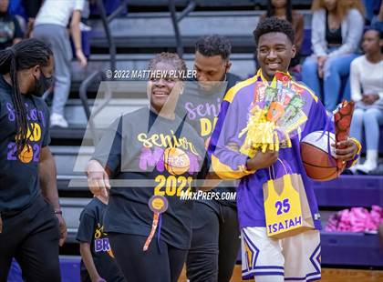 Thumbnail 1 in South View @ Jack Britt (Senior Night Only - All Winter Sports) photogallery.
