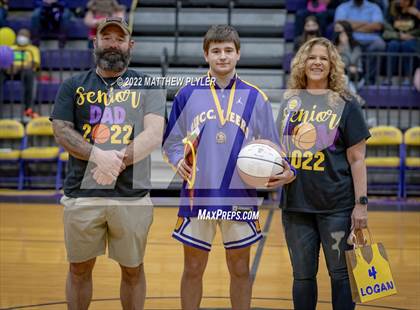 Thumbnail 2 in South View @ Jack Britt (Senior Night Only - All Winter Sports) photogallery.