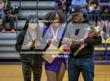 Thumbnail 2 in South View @ Jack Britt (Senior Night Only - All Winter Sports) photogallery.