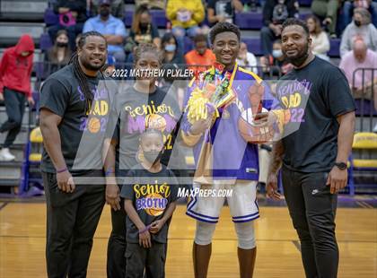 Thumbnail 2 in South View @ Jack Britt (Senior Night Only - All Winter Sports) photogallery.