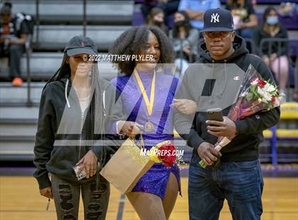 Thumbnail 1 in South View @ Jack Britt (Senior Night Only - All Winter Sports) photogallery.