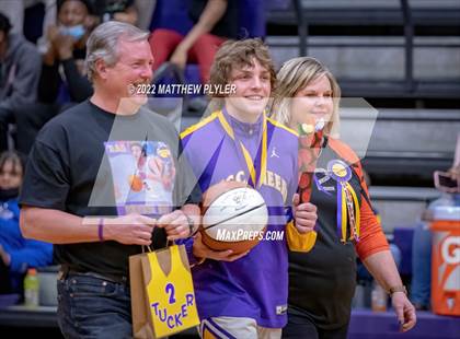Thumbnail 3 in South View @ Jack Britt (Senior Night Only - All Winter Sports) photogallery.