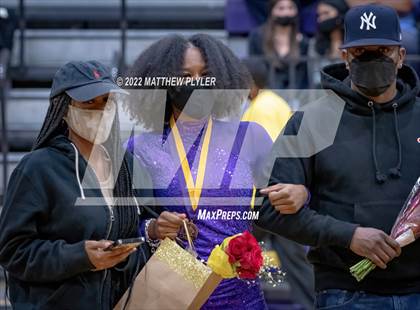 Thumbnail 2 in South View @ Jack Britt (Senior Night Only - All Winter Sports) photogallery.