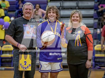 Thumbnail 2 in South View @ Jack Britt (Senior Night Only - All Winter Sports) photogallery.