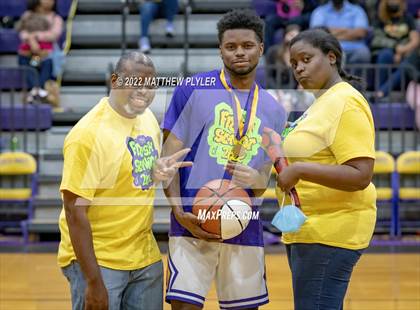 Thumbnail 2 in South View @ Jack Britt (Senior Night Only - All Winter Sports) photogallery.