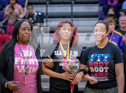 Thumbnail 1 in South View @ Jack Britt (Senior Night Only - All Winter Sports) photogallery.