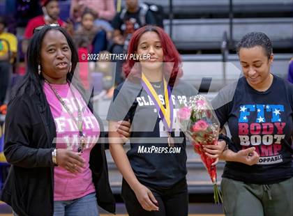 Thumbnail 3 in South View @ Jack Britt (Senior Night Only - All Winter Sports) photogallery.