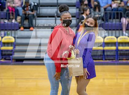 Thumbnail 3 in South View @ Jack Britt (Senior Night Only - All Winter Sports) photogallery.