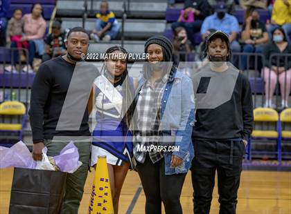 Thumbnail 2 in South View @ Jack Britt (Senior Night Only - All Winter Sports) photogallery.