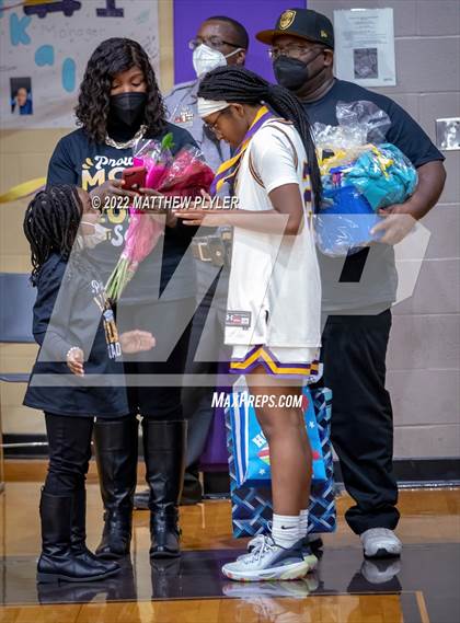 Thumbnail 2 in South View @ Jack Britt (Senior Night Only - All Winter Sports) photogallery.