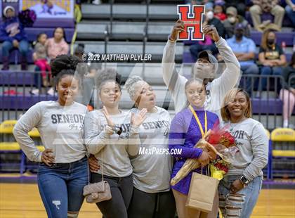 Thumbnail 1 in South View @ Jack Britt (Senior Night Only - All Winter Sports) photogallery.