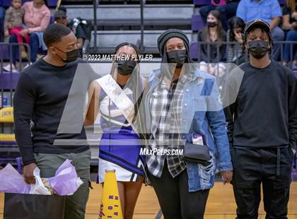 Thumbnail 2 in South View @ Jack Britt (Senior Night Only - All Winter Sports) photogallery.