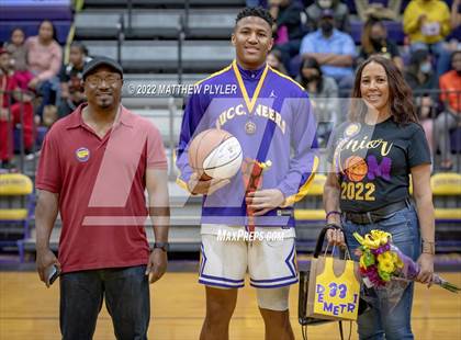 Thumbnail 3 in South View @ Jack Britt (Senior Night Only - All Winter Sports) photogallery.