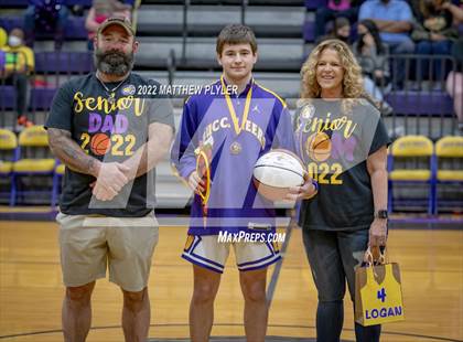 Thumbnail 3 in South View @ Jack Britt (Senior Night Only - All Winter Sports) photogallery.