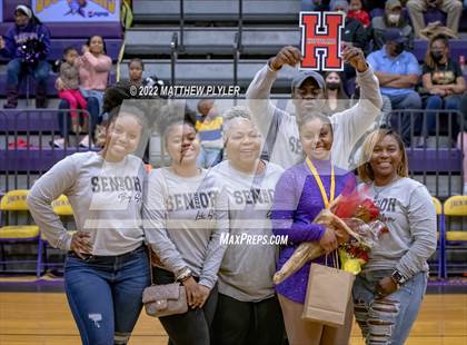 Thumbnail 1 in South View @ Jack Britt (Senior Night Only - All Winter Sports) photogallery.