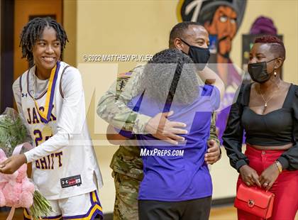 Thumbnail 1 in South View @ Jack Britt (Senior Night Only - All Winter Sports) photogallery.