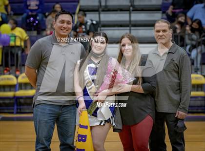 Thumbnail 2 in South View @ Jack Britt (Senior Night Only - All Winter Sports) photogallery.