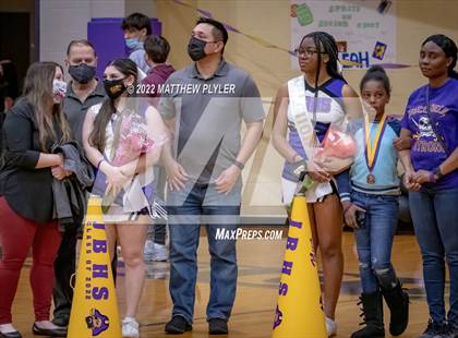 Thumbnail 3 in South View @ Jack Britt (Senior Night Only - All Winter Sports) photogallery.