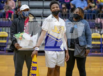 Thumbnail 3 in South View @ Jack Britt (Senior Night Only - All Winter Sports) photogallery.
