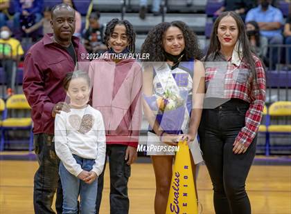 Thumbnail 2 in South View @ Jack Britt (Senior Night Only - All Winter Sports) photogallery.