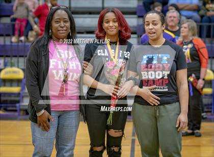 Thumbnail 1 in South View @ Jack Britt (Senior Night Only - All Winter Sports) photogallery.