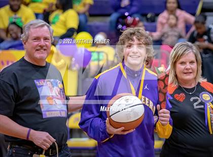 Thumbnail 2 in South View @ Jack Britt (Senior Night Only - All Winter Sports) photogallery.