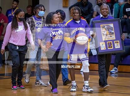 Thumbnail 2 in South View @ Jack Britt (Senior Night Only - All Winter Sports) photogallery.
