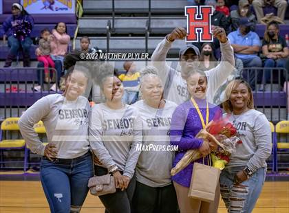 Thumbnail 2 in South View @ Jack Britt (Senior Night Only - All Winter Sports) photogallery.