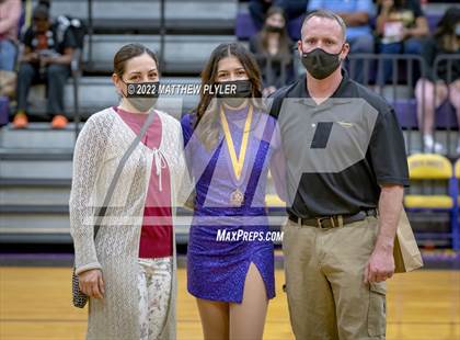 Thumbnail 2 in South View @ Jack Britt (Senior Night Only - All Winter Sports) photogallery.