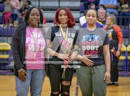 Thumbnail 2 in South View @ Jack Britt (Senior Night Only - All Winter Sports) photogallery.
