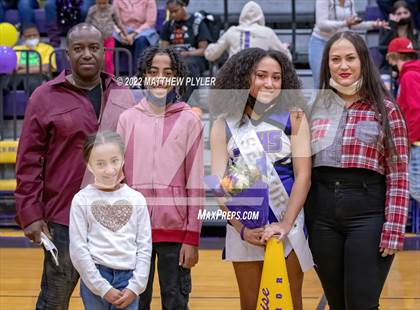 Thumbnail 3 in South View @ Jack Britt (Senior Night Only - All Winter Sports) photogallery.