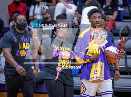 Thumbnail 3 in South View @ Jack Britt (Senior Night Only - All Winter Sports) photogallery.