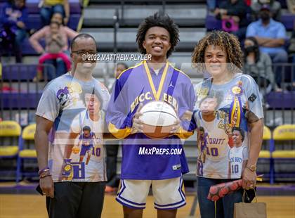Thumbnail 3 in South View @ Jack Britt (Senior Night Only - All Winter Sports) photogallery.