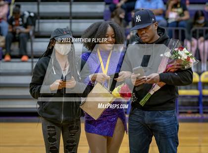 Thumbnail 3 in South View @ Jack Britt (Senior Night Only - All Winter Sports) photogallery.