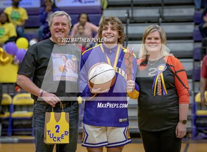 Thumbnail 3 in South View @ Jack Britt (Senior Night Only - All Winter Sports) photogallery.