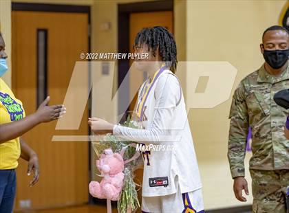 Thumbnail 3 in South View @ Jack Britt (Senior Night Only - All Winter Sports) photogallery.