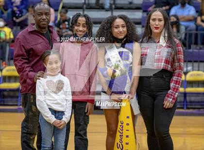 Thumbnail 3 in South View @ Jack Britt (Senior Night Only - All Winter Sports) photogallery.