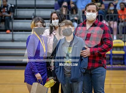 Thumbnail 1 in South View @ Jack Britt (Senior Night Only - All Winter Sports) photogallery.